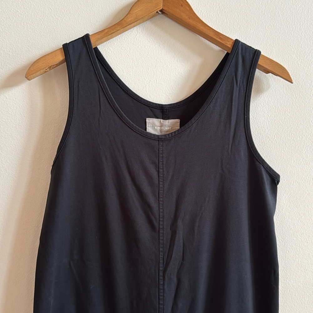 Everlane black jumper